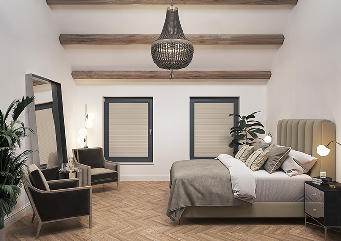 Cosima (Blackout), Petal - Perfect Fit Blind - Image 11